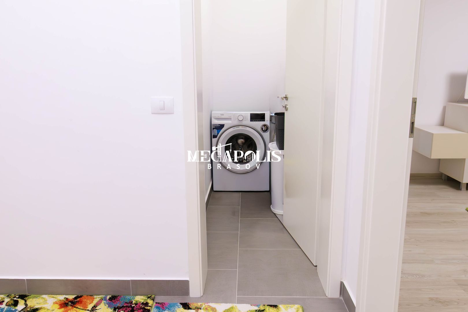 Apartament 3 camere | Parcare | Suprafață Generoasă | Grandis - Poză 14