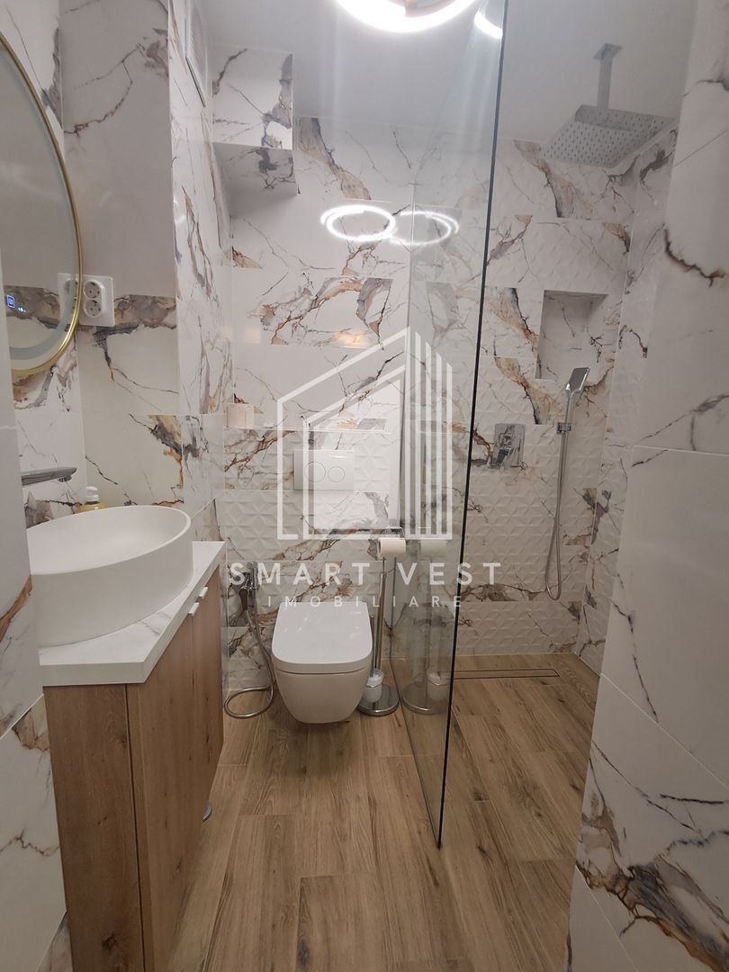Chirie apartament 3 camere | Etaj 1 | Zona centrala - Poză 15