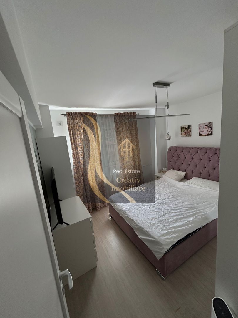 Dorobanților, renovat&mobilat, an 1984, 2 dormitoare,vedered spate soare liniste - Poză 3