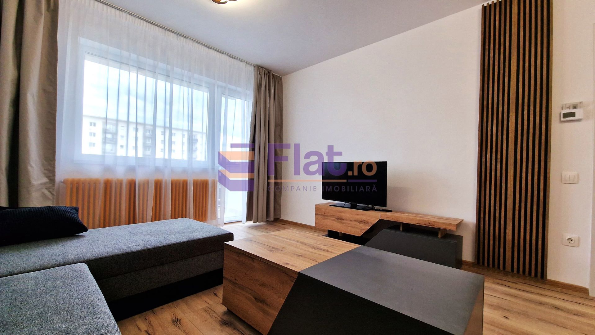 Apartament 2 camere, parter + terasă, parcare inclusă | Coresi - Poză 3