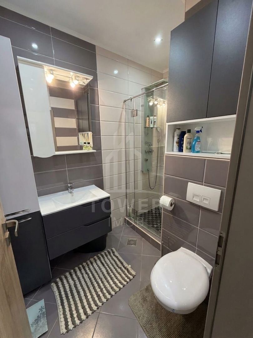 Apartament 3 Camere + Grădină 80 mp | Șelimbăr – Zona Brana - Poză 14