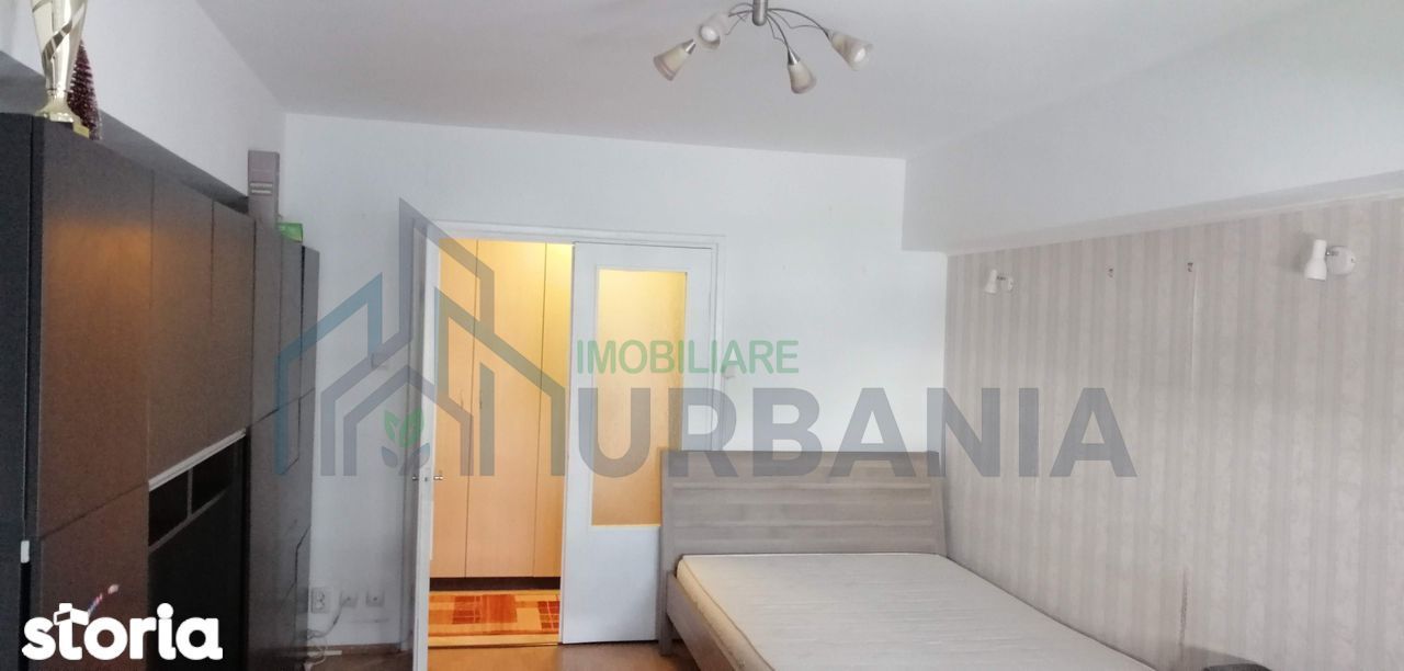 Apartament 2 camere decomandat, mobilat si utilat complet, Zimbru (Alexandru cel Bun), etaj 3/10, 65 mp - Poză 2
