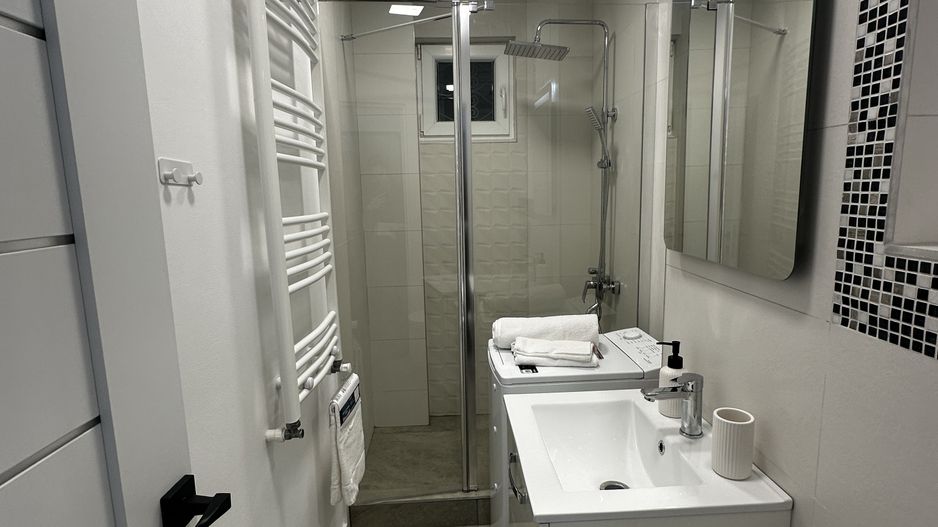 Apartament 2 camere, pet friendly, parcare inclusă, lux - Poză 16