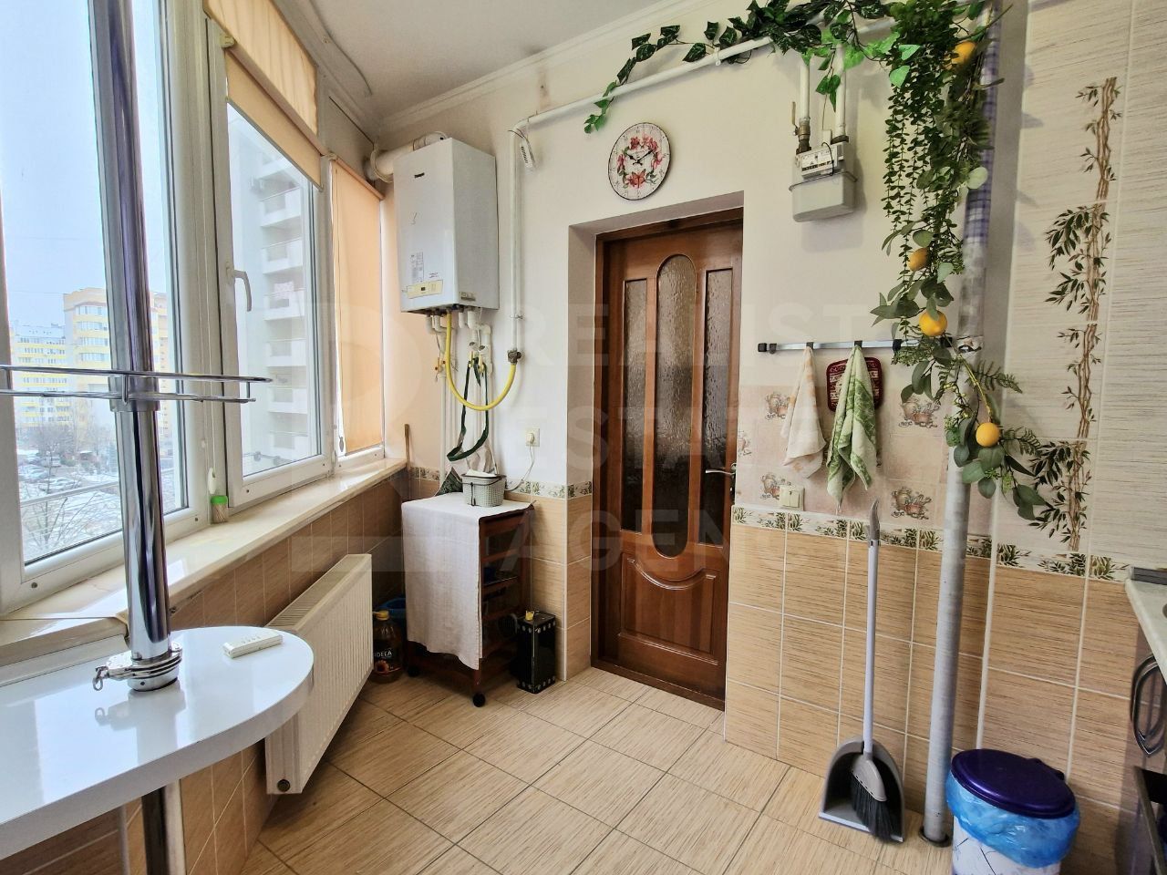 Chirie, apartament, 2 camere, str. Alba Iulia, Buiucani - Poză 6