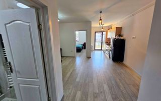 Apartament 2 camere, mobilat, utilat, et. 1, parcare proprie, bloc nou - Poză 1