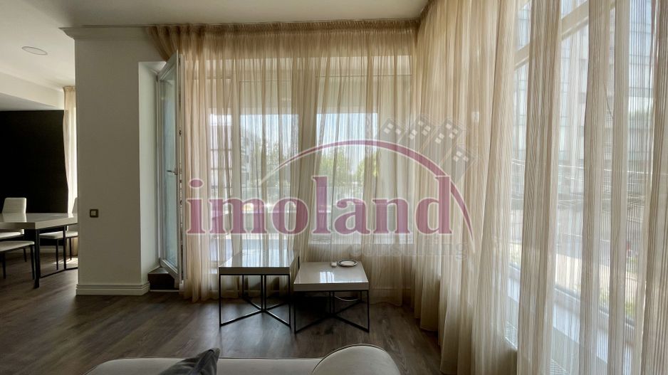 Închiriere apartament 3 camere, balcon și parcare – Laguna Residence, Floreasca - Poză 3