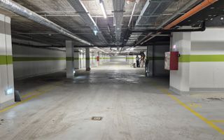 Aparatmente de 3 camere, 3 bai, 89 mp, metrou Straulesti - Comision 0% - Poză 21