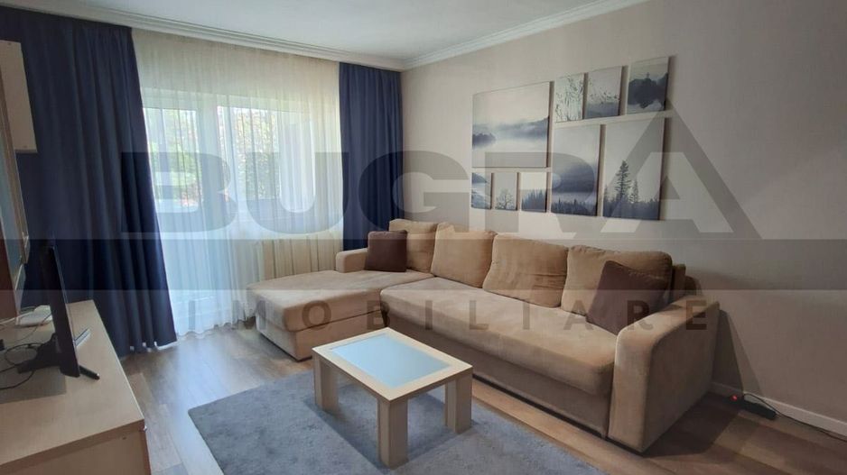 Apartament 3 camere decomandate, 2 bai, 2 balcoane, zona Golden Tulip - Poză 1