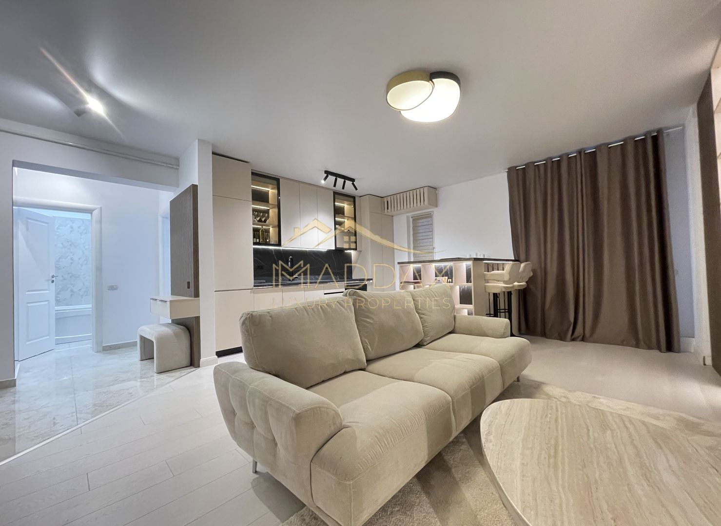 Apartament Modern**2 Camere**Mobilat**Parcare subterana inclusa//Central - Poză 5