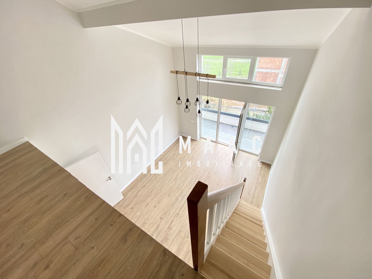 Penthouse pe 2 niveluri - FINISAT LA CHEIE I Comision 0% - Poză 8