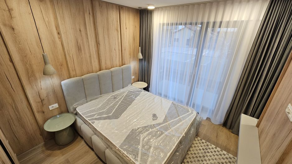 Apartament 4 camere nou de inchiriat Iancu Nicolae - Poză 11