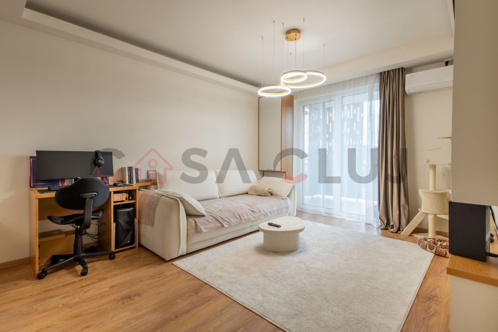 Apartament cu 2 camere la cheie, bloc nou,  0% Comision!! - Poză 2