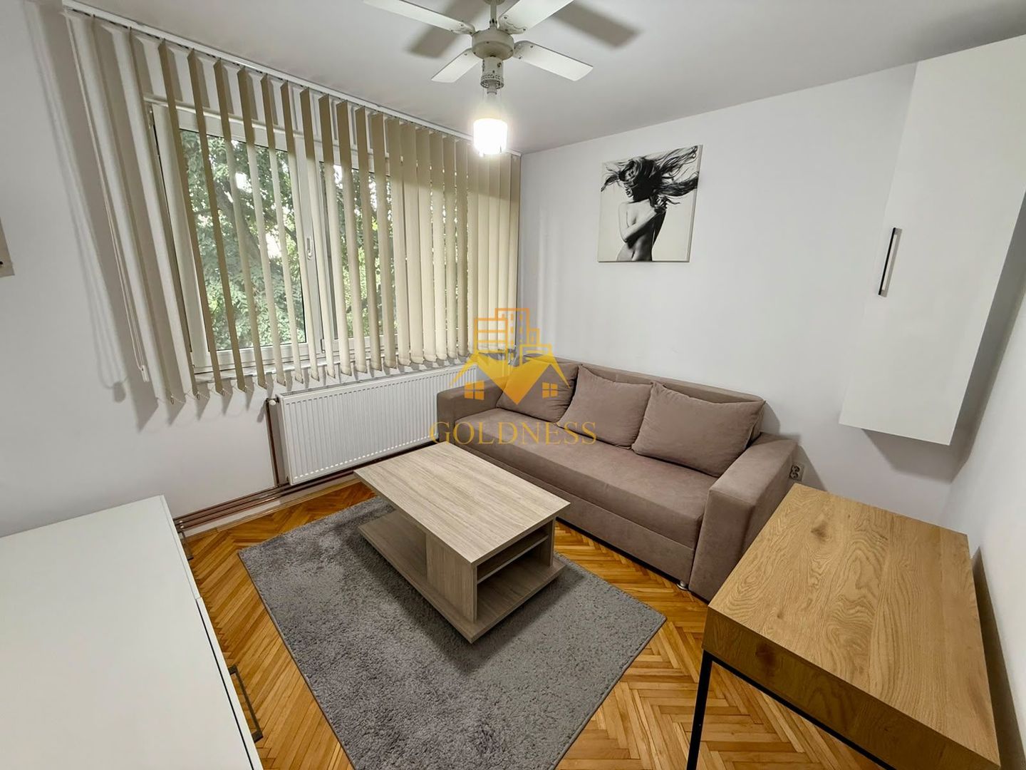 2 camere decomandate, balcon, Gheorgheni, Snagov, Iulius Mall, Fsega - Poză 5