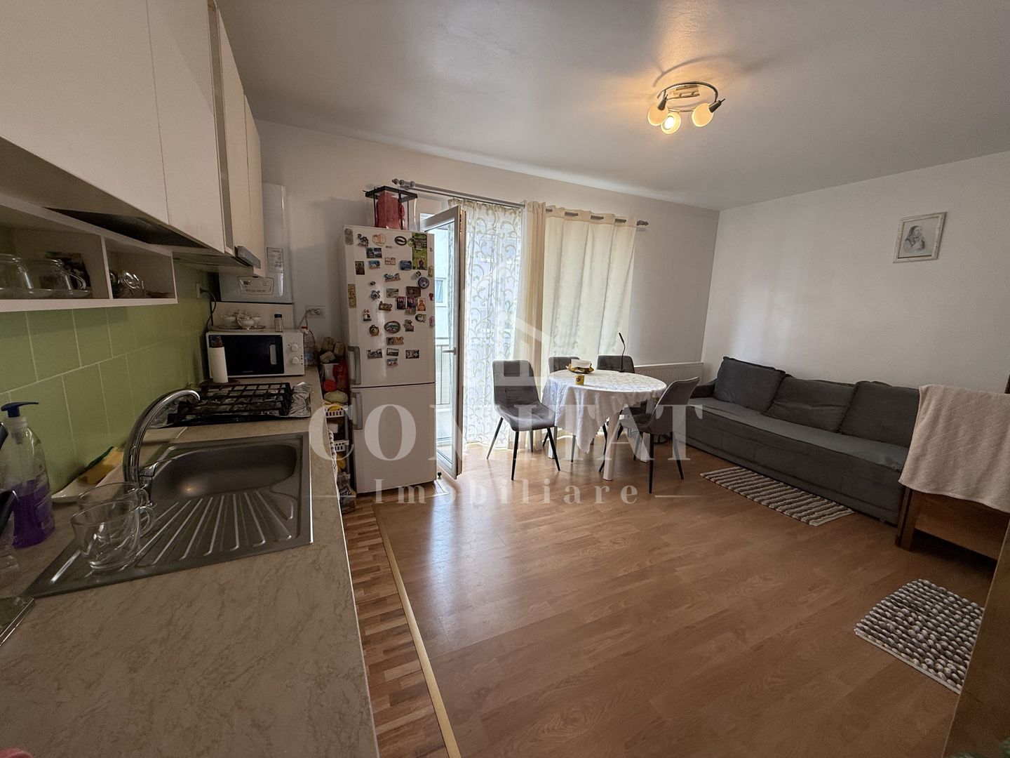 Apartament modern cu 2 camere | Etaj intermediar | Zona Eroilor - Poză 2