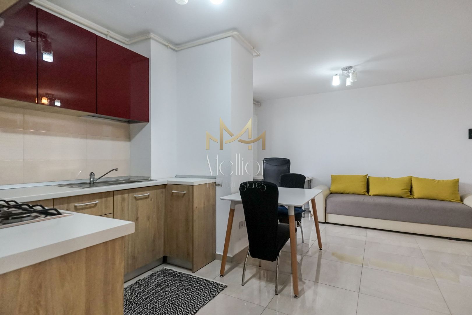 Apartament 2 camere,  bloc nou, parcare subterana, 200 m de FSEGA! - Poză 7
