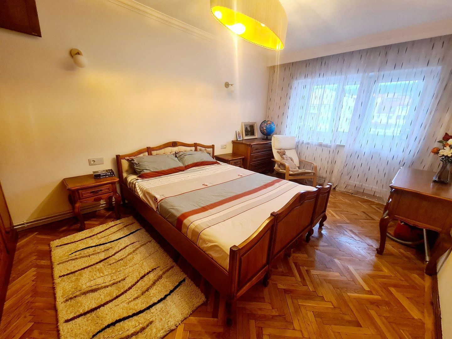 Apartament 4 camere de inchiriat - Zona Centrala - Poză 12