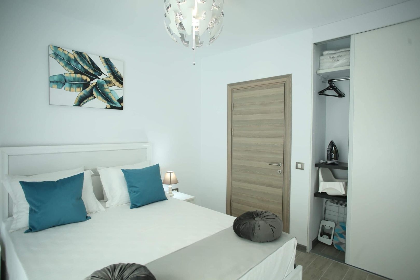 Apartament 2 camere– Alezzi Beach Resort - Piscina, Fitness & Spa - Poză 10