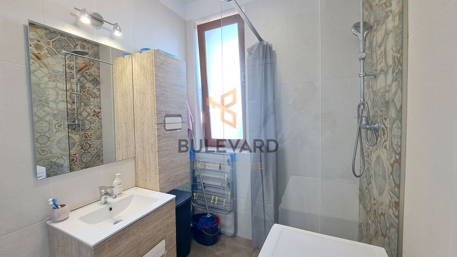 Apartament cu 2 dormitoare, parcare subterana, cartier Zorilor! - Poză 12