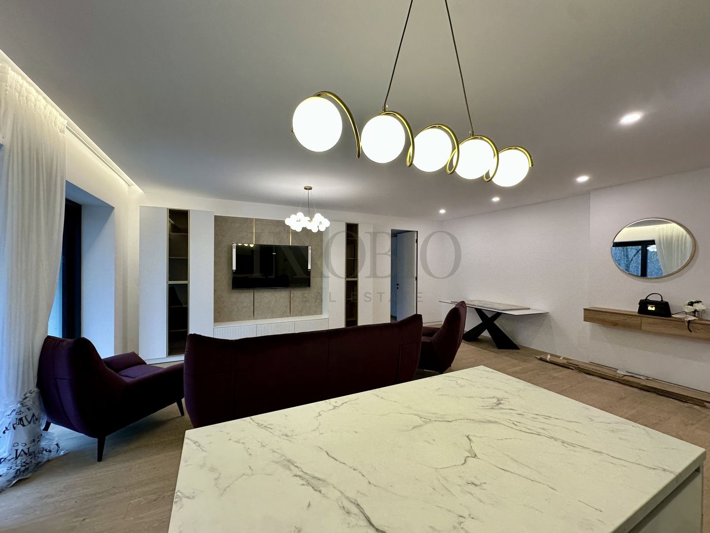 Apartament 4 Camere | Pines Residence | 2 Locuri de Parcare - Poză 4