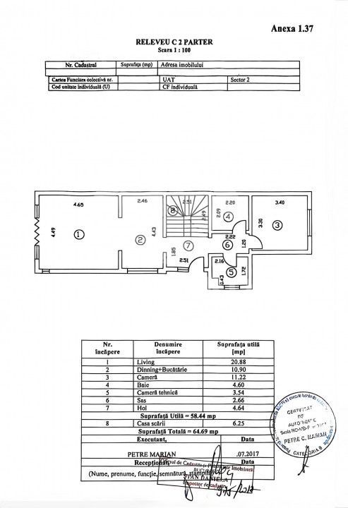 Casa 5 camere | Parcul Circului - Poză 12