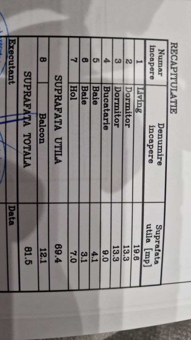 NOU Apartament 3 camere Cortina North - Poză 37