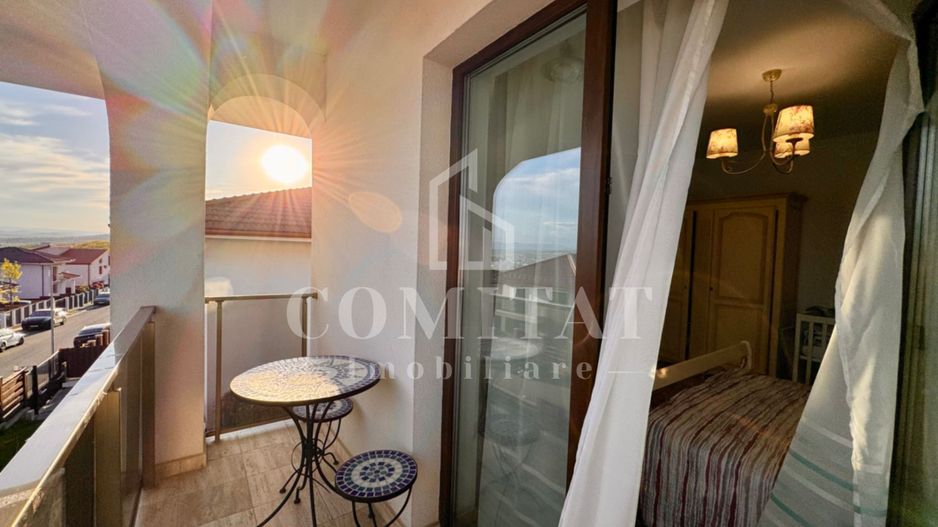 Casă individuală cu 4 camere | 3 băi | Teren 565 mp | Voroneț - Poză 8