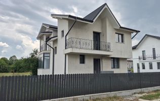 Casă P+1 + Pod - Snagov – vedere la pădure, teren 360 mp