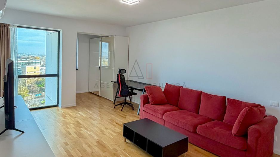 3 Camere Atlas Residence Aviatiei | Parcare Inclusa - Poză 2