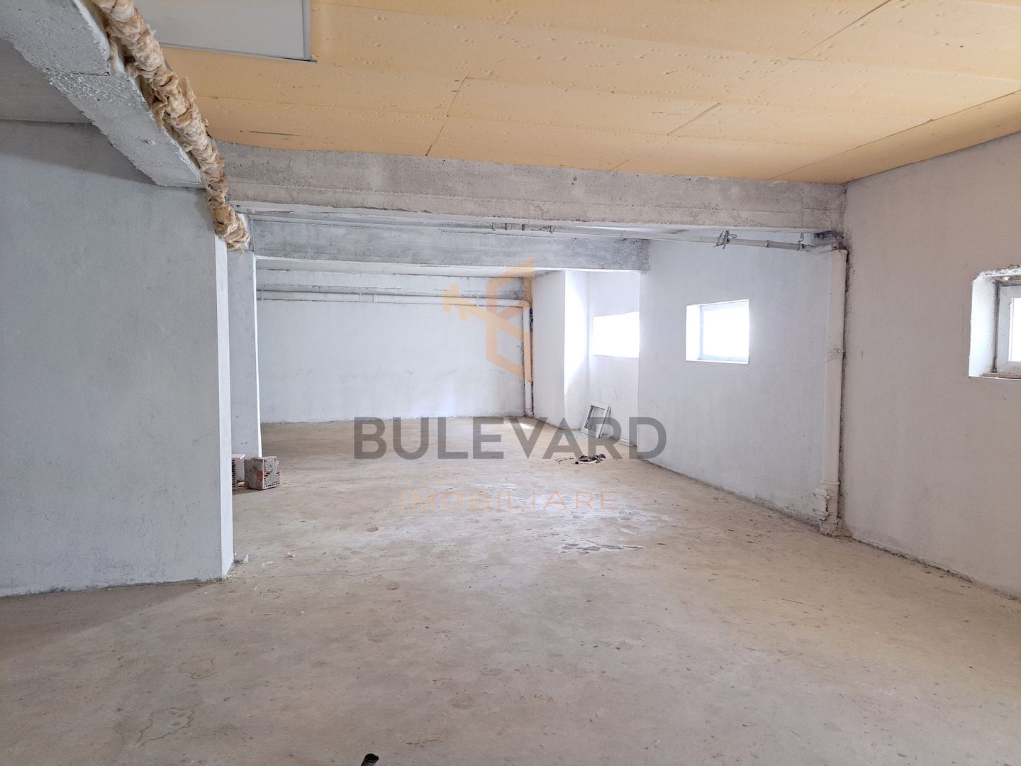 Spatiu comercial/ depozitare/ productie in Baciu! - Poză 3