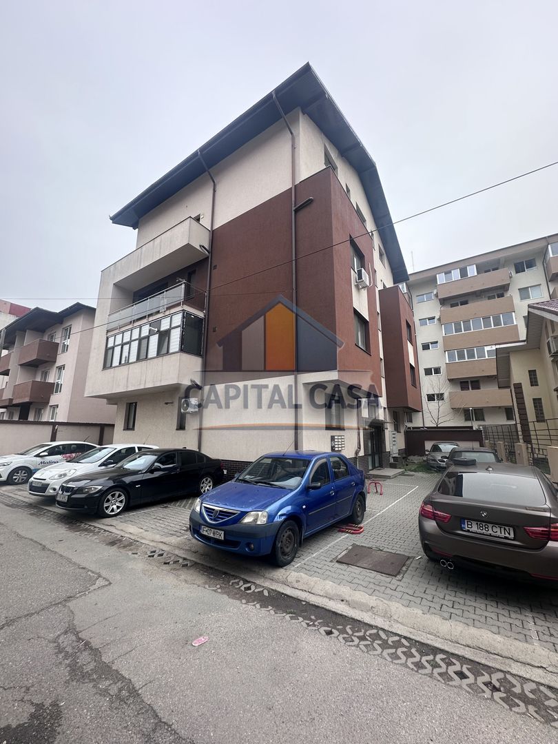 Apartament de Lux de vanzare, mobilat, utilat, Loc de parcare inclus - Poză 11