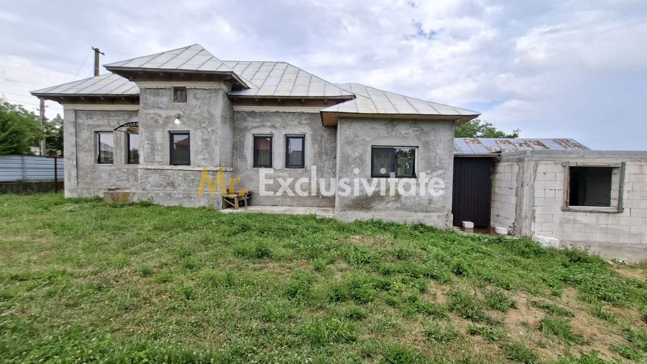 Casă complet renovată RATESTI, Tigveni – Argeș cu teren 1746 mp - Poză 16