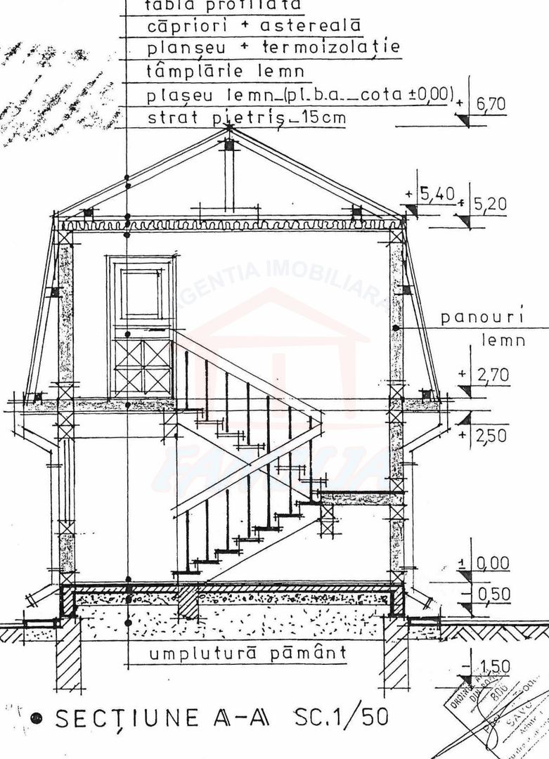 Cabana din lemn+ teren 2000 mp , 105.000 Euro negociabil, zona Metro - Poză 6