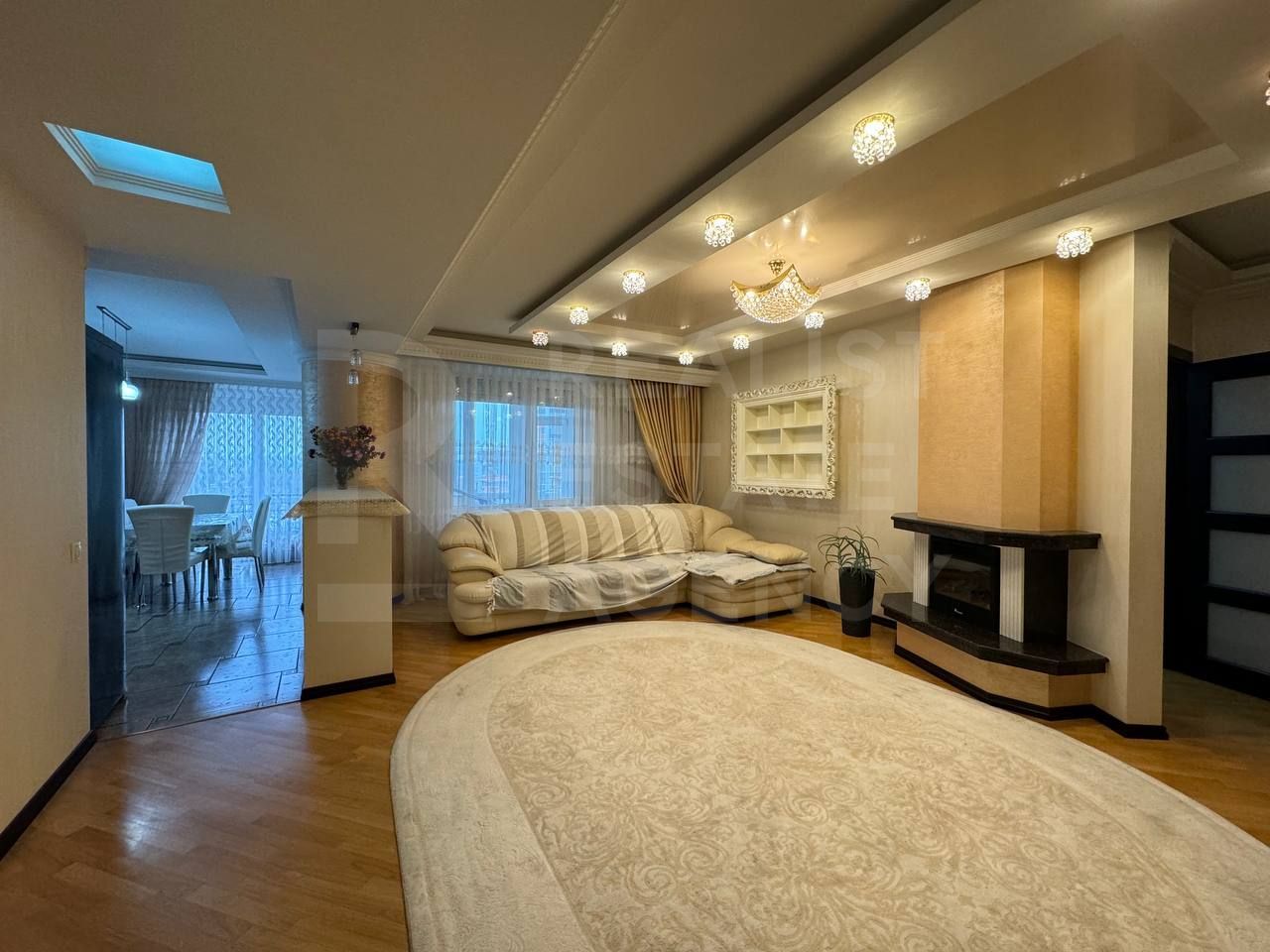 Chirie apartament, 3 camere, str. Lev Tolstoi, Centru - Poză 3