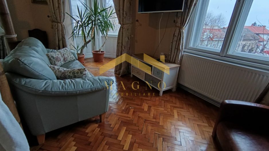 Apartament  superlux ,ultracentral de inchiriat . - Poză 2