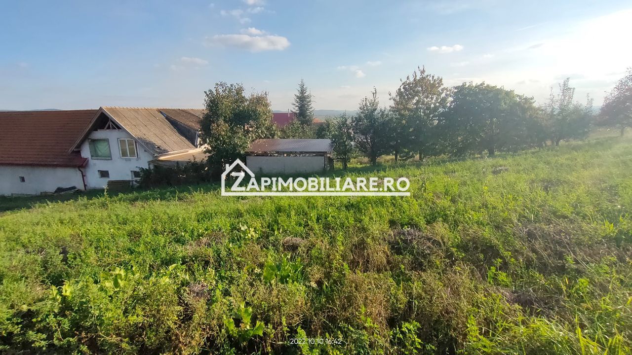 Teren intravilan 2248 mp - Nazna - Poză 7