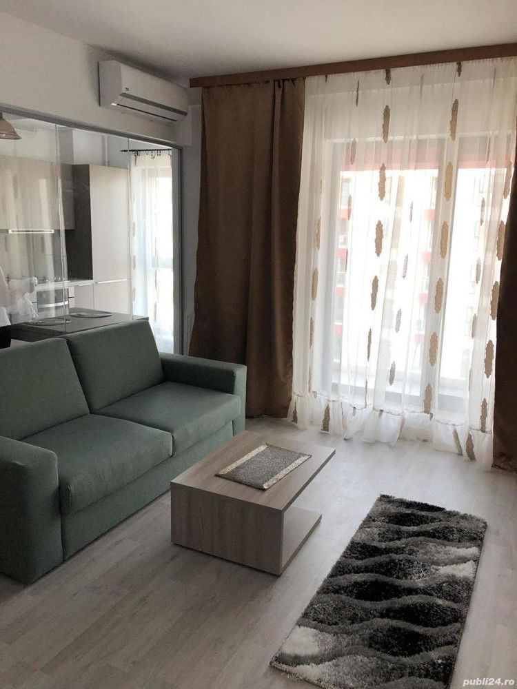 2 camere Politehnica 21 Residence + parcare M10 - Poză 1