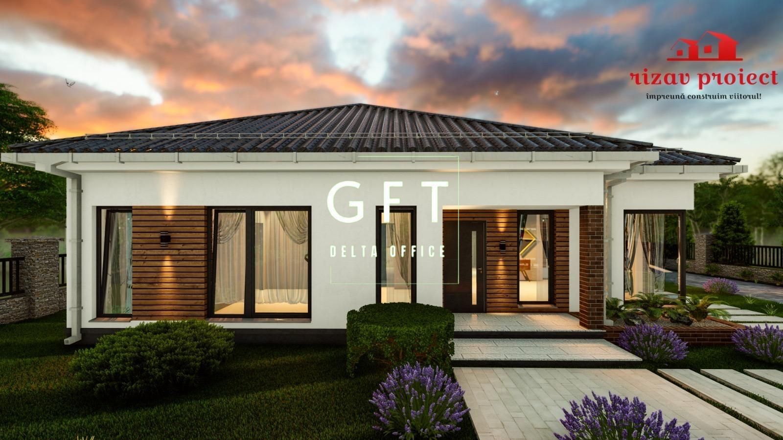 PLATA IN 3-5 RATE! Casa de vanzare,  Strada Soarelui! - Poză 3