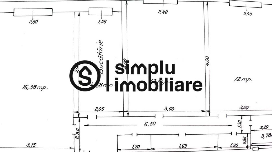 3 decomandate, Valea Rosie - 123 000 Euro - Poză 7