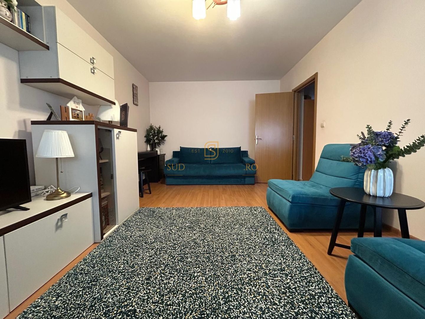 2 Camere Ultra Spatios | Sos. Oltenitei | 67 mp | Mobilat & Utilat - Poză 1