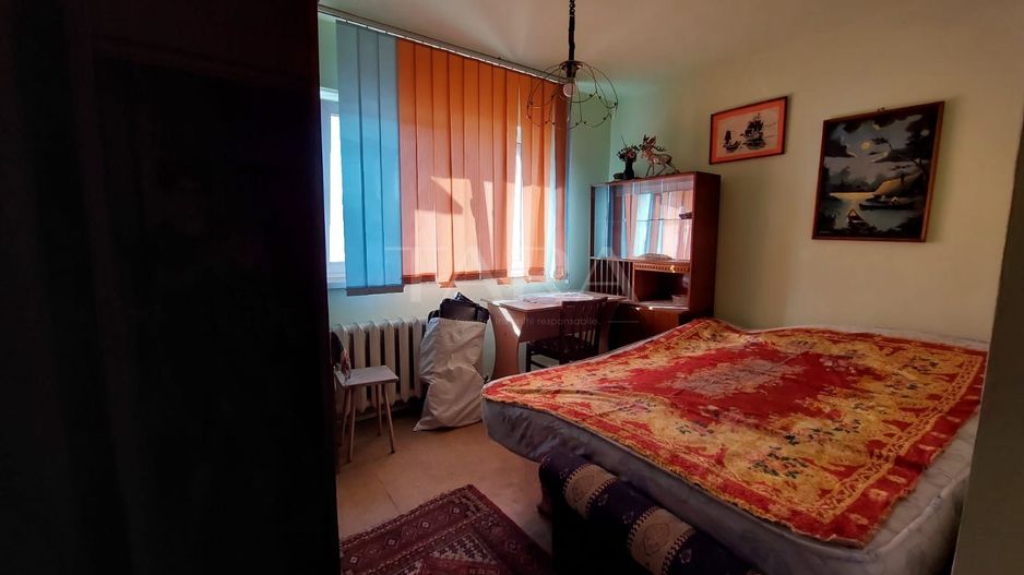 2 camere decomandate, balcon și liniște sus de tot – Mănăștur. - Poză 4