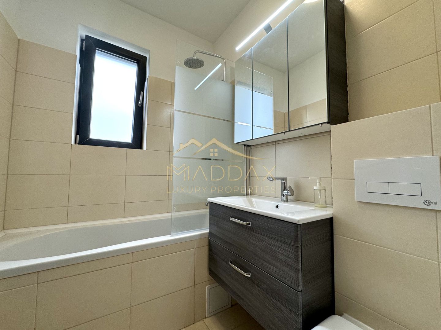 Apartament cu 2 camere *mobilat* + Parcare // Baneasa Forest View - Poză 28