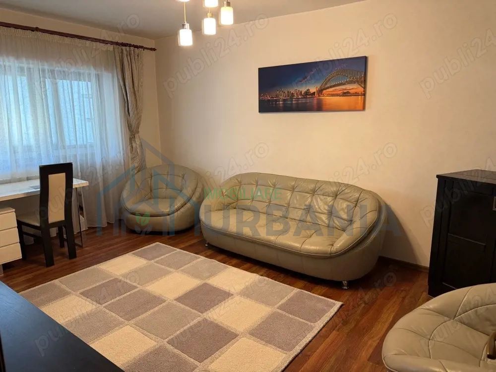 De inchirita apartament 4 camere ultracentral Palas - Poză 1