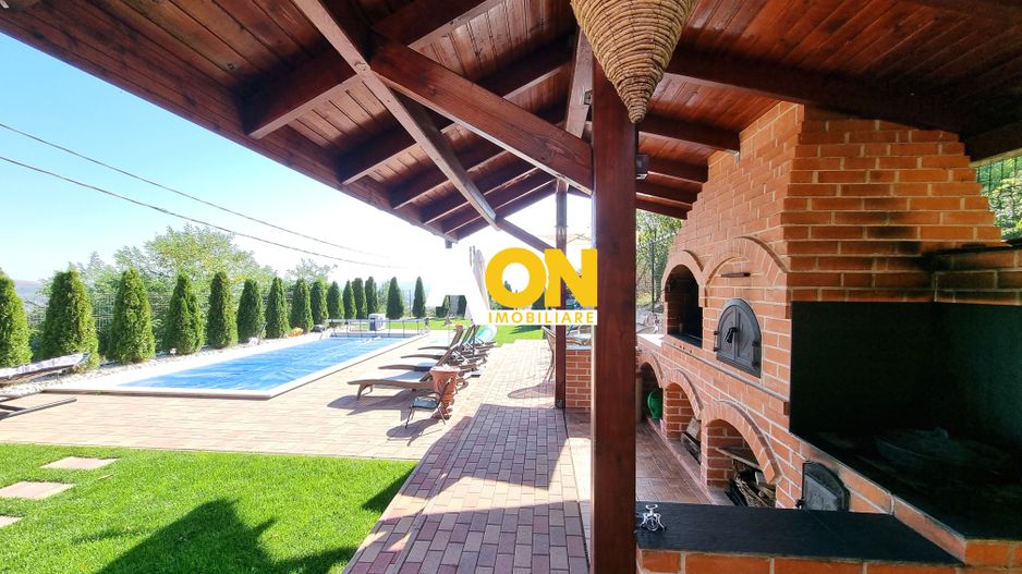 Casa 4 camere, S+P+M,  790mp teren, zona Micesti - Poză 15