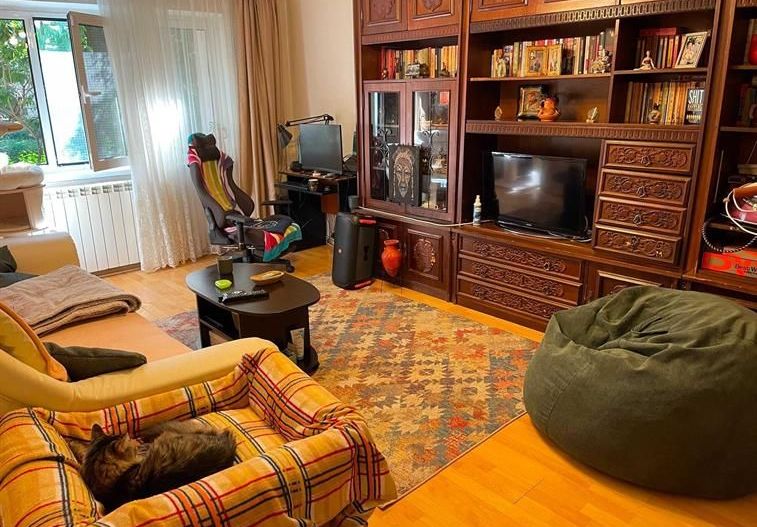 Apartament 2 camere decomandat-Complex Studentesc-PARTER - Poză 1