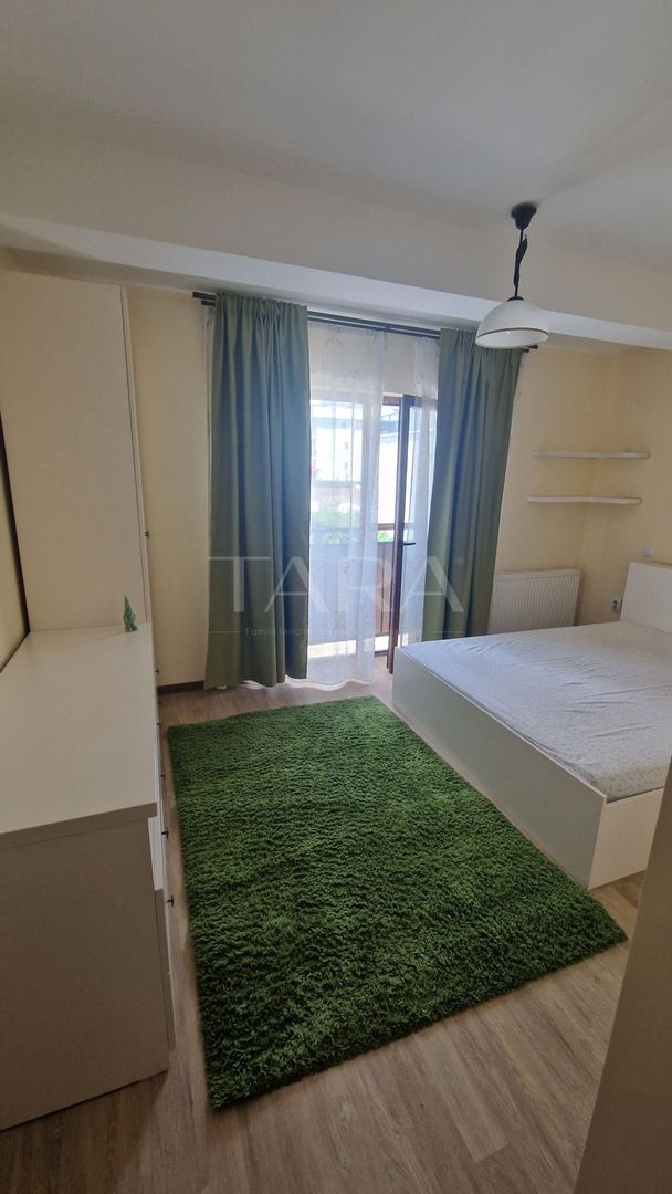 Apartament cu 2 camere, parcare inclusă, zona Terra, Florești. - Poză 8