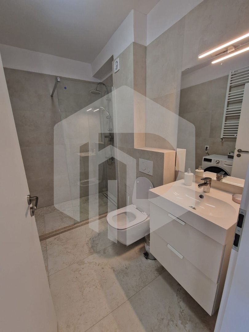 Apartament modern 2 camere loc de parcare inclus - Poză 6