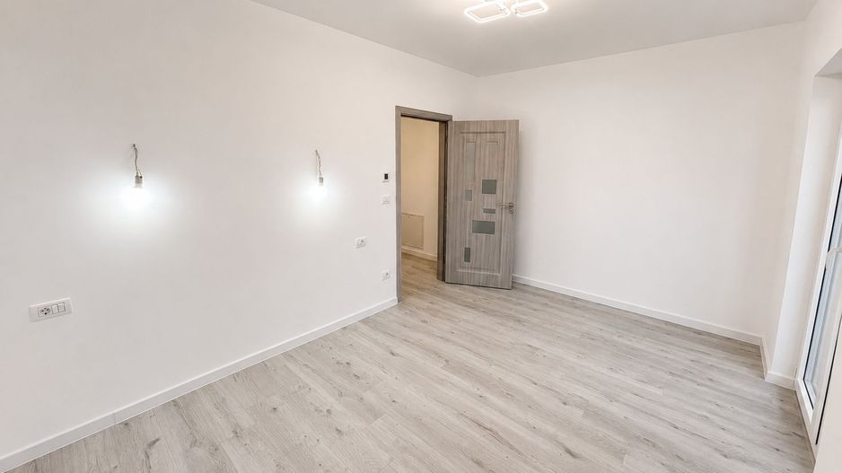 Braytim – Giroc | 2 camere | Încălzire în pardoseală | 2 balcoane | Parcare CF - Poză 3