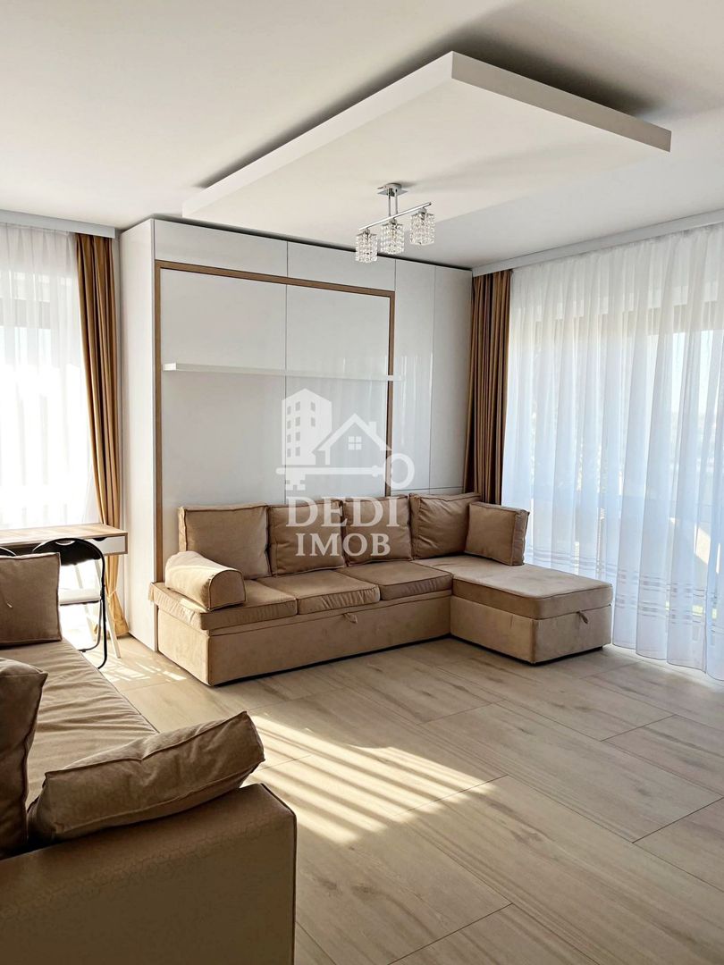 Apartament central, 3 camere Prima Urbana Resident - Poză 1