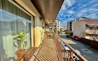 INCHIRIERE-Casa Cuplată Tip Duplex | Floresti-Someșului- Stadionului - Poză 14