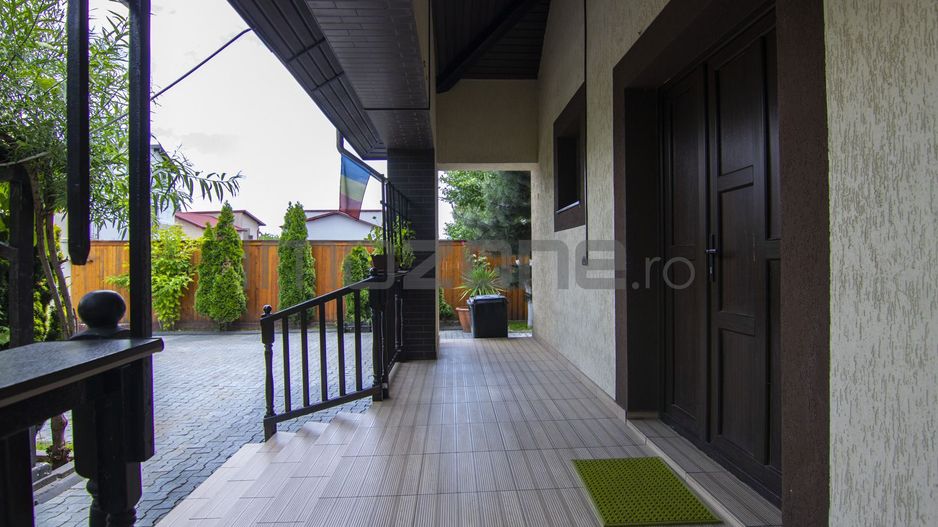 Casă / Vilă, 5 camere, teren 690 Mp., Prelungirea Ghencea - Maracineni - Poză 6